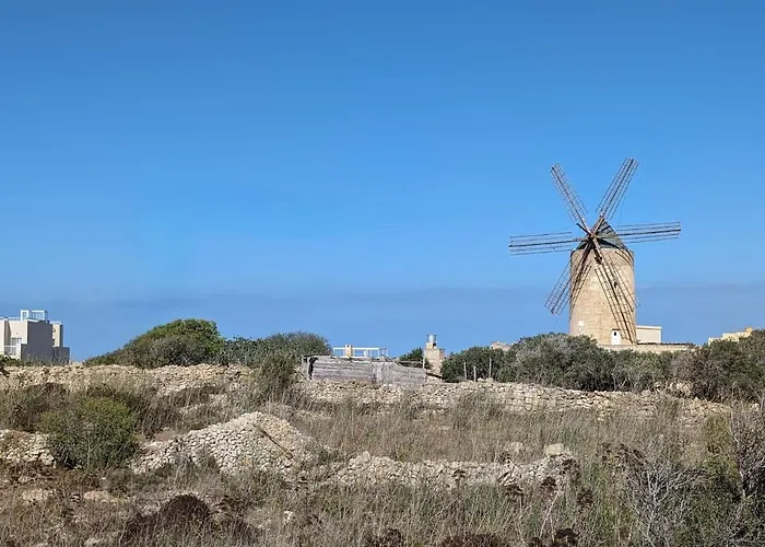 Lejlighed Your Sunny Escape, Two Bedroom