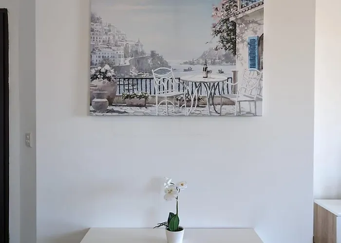 Lejlighed Your Sunny Escape, Two Bedroom Qala